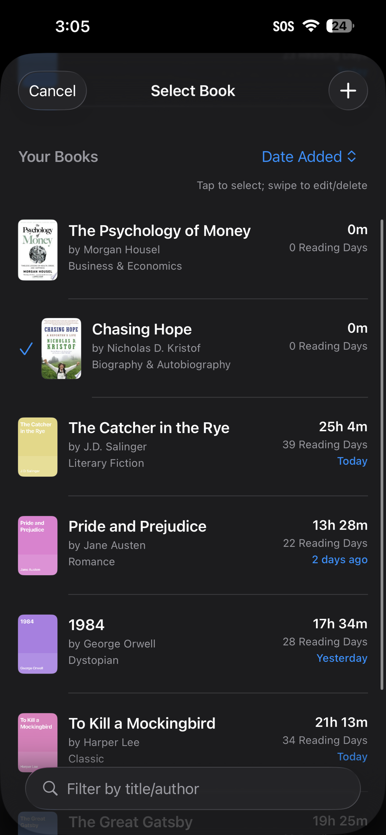 Book Picker